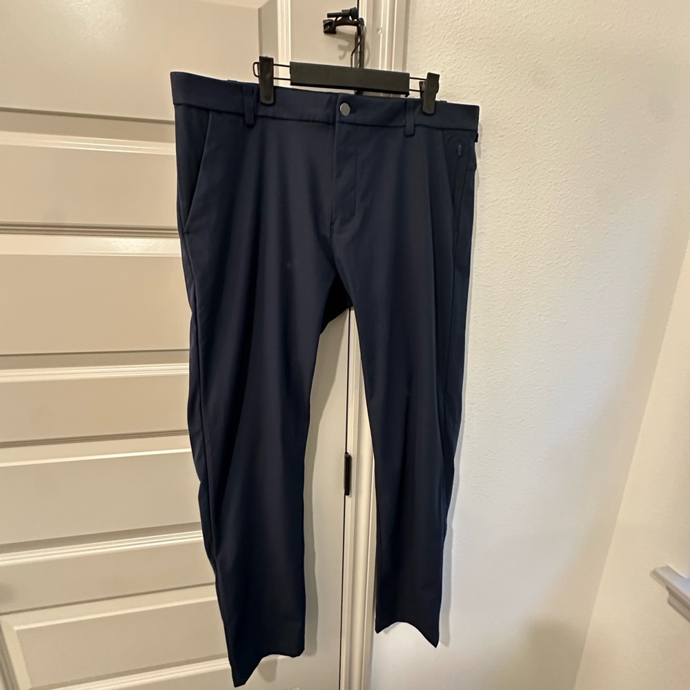 Lululemon Classic Commission Pants